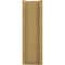 Ekena Millwork 7 1/2-in W x 12-in D x 24-in H Balboa Trad Rough Cedar Woodgrain TimberThane Outlooker, Primed Tan OUTUR075X12X24BOA04RCPR - alternate 4